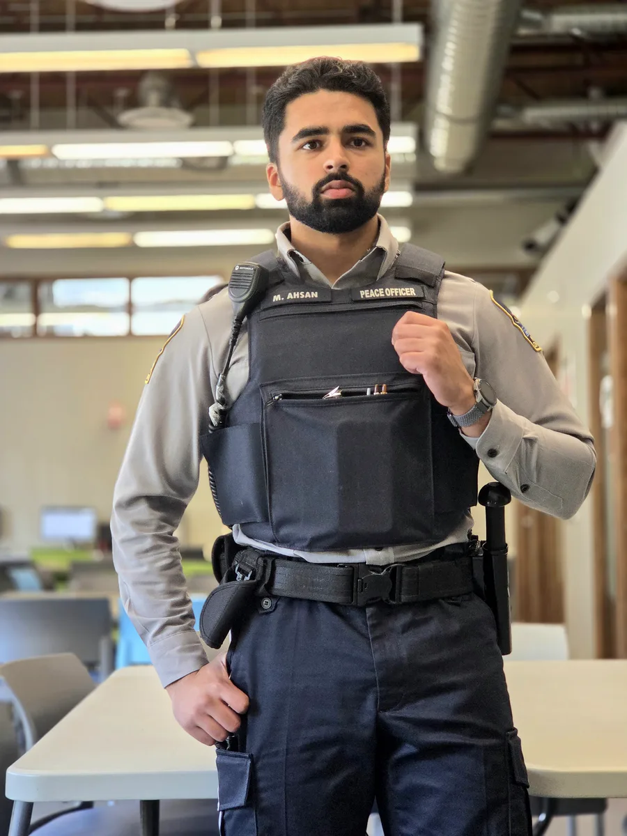 Muhammad Ahsan, Director and Co-Founder