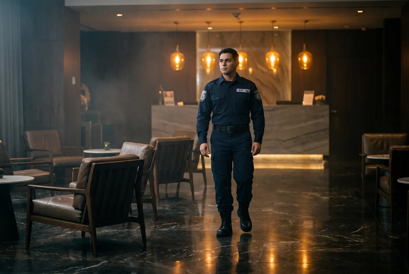 Hotel Security in Edmonton