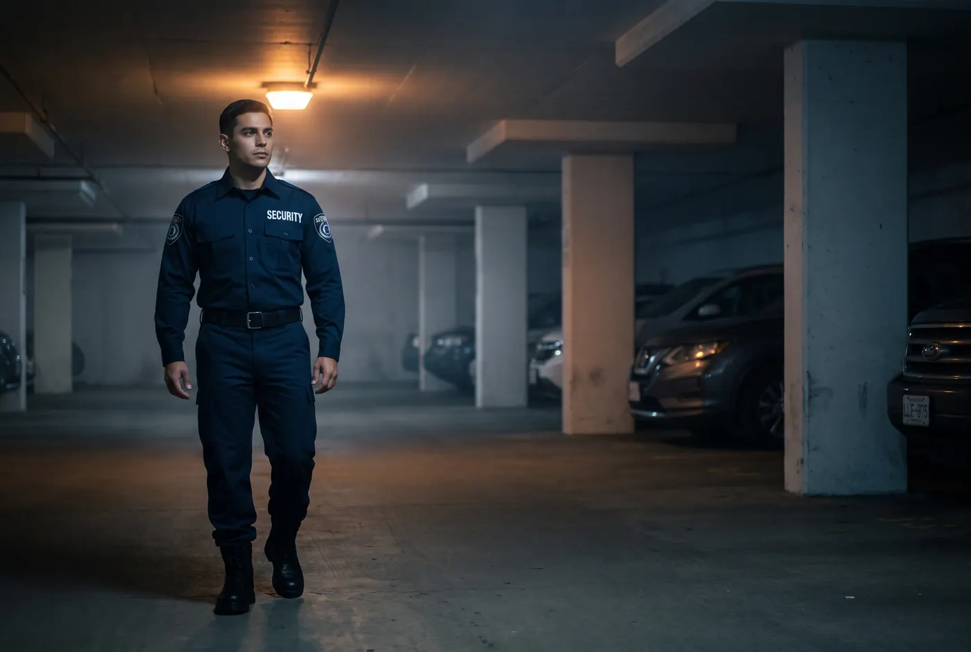 Residential Security in Edmonton